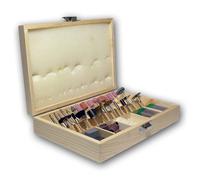 100 Piece Multi-Tool Multifunction Grinder / Drill Accessory Set