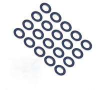 100-piece Oil Drain Sump Washers Set for Scion for - 12mm Replacement Gaskets Compatible with Oe 90430 Through 12031 90430 Through 12028 095-