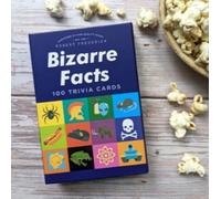100 Piece Trivia - Bizarre Facts