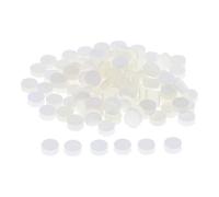 100 Pieces 2.5mm Guitar Fret Side Dot Position Markers for Guitar Bass 6.3x2.5mm