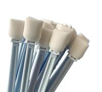 100 Pieces 23cm Print Head Cleaning Sponge Swab Foam Compatible With All Kinds Of Printer Eco Solvent Clean Stick