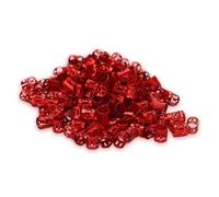 100 Pieces Aluminum Hair Clips For Stage Performances Daily Use Lightweight Extension Holders Accessories Long Lasting Hair Extension Clips