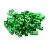 100 Pieces Aluminum Hair Clips For Stage Performances Daily Use Lightweight Extension Holders Accessories Long Lasting Hair Extension Clips