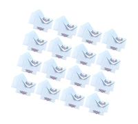 100 Pieces Beautiful White Flowers Patterned Envelopes from Premium 200g Paper Perfect for Letters and Note Old Floral Envelopes