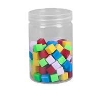 100 Pieces Centimeter Cubes Math Learn Cubes for Ages 4 5 6 7 Years Old Boys Girls