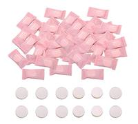 100 Pieces Compressed Towel,Portable Coin Tissue Disposable Mini Compressed Cotton Towel Biodegradable Absorbent Cotton Wipes for Travel/Beauty/Salon/Outdoor Sports