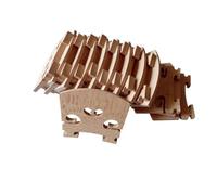 100 Pieces Of Violin Common Bridge Parts Violin Accessories(4 4)