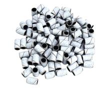 100 Pieces Sanding Band Quality Manicure Nails Art Accessories Suitable For Natural And Artificial Nails