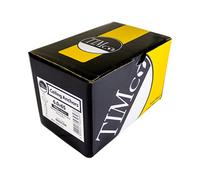 100 Pieces-Timco Ceiling Anchors Silver - 6.0 X 40