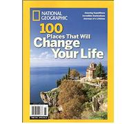 100 Places That Will Change Your Life (National Geographic Special)