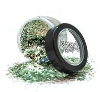 100% Plastic Free Bio-Degradable Fine Loose Glitter by Glitter Me Up! bio degradable Glitter, eco glitter, body glitter, fix with glitter fix glue, festival glitter, plastic free glitter (Daffodil)