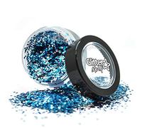 100% Plastic Free Bio-Degradable Fine Loose Glitter by Glitter Me Up! bio degradable Glitter, eco glitter, body glitter, fix with glitter fix glue, festival glitter, plastic free glitter (Snowdrop)
