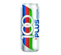 100 Plus Isotonic Drink - 24 x 330ml Cans