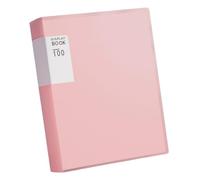 100 Pocket Display Folder Portable Paper Bill Receipt folders | Organizer Document Project Folders
