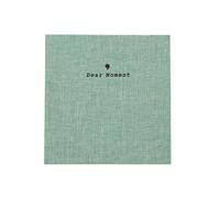 100 Pockets 3 Inch Universal Fit Photo Album Book Binder Compatible With Instax 12 11 9 8 7s 90 70 25 LiPlay LINK Film Name Card Holder Aftermarket Replacement(Green)