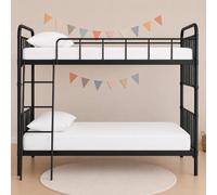 100% Polycotton Fitted Sheet, Small Single 2FT 6" (75 x 190 cm), Deep 25cm Pocket, Soft Breathable Bed Sheet, Non-Iron Elasticated Bottom Sheet for Bunk Beds, Caravan, Campervan & Guest Bed - White