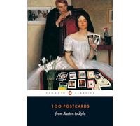 100 Postcards from Austen to Zola – One Hundred Book Covers in One Box – Penguin Books