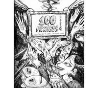 100 PRAISES: Spiritual Sci-Fi Comic Coloring Book