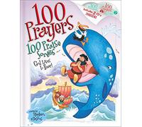 100 Prayers God Loves to Hear, 100 Praise Songs