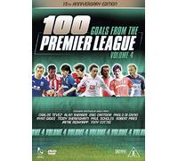 100 Premiership Goals 15Th Anniversary Edition Vol 4 [DVD]