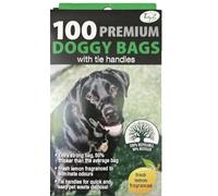 Tidyz Premium Doggy Bags 100'S