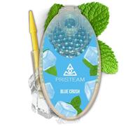 100 Premium Menthol Crush Balls for Cigarettes - Natural Ingredients For Pure Menthol Filter Tips - British Quality Crushballs For Cigarettes