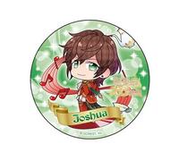 100 Prince Sleeping in the Dream Kingdom Shinny Tin Badge Joshua
