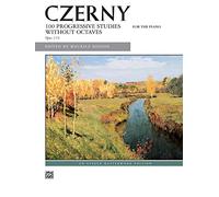 100 Progressive Etudes O139: For the Piano