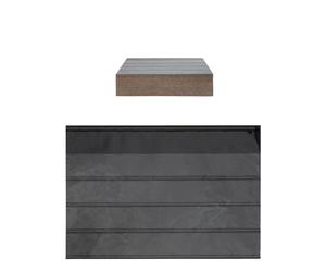 100 Prophila A6/C6 stock cards with protective film