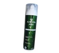 100% Pure Aloe Vera Gel 200ml. Aloe Vera from organic farming, 0% added water, no preservatives, no perfumes