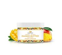 100% Pure and Handmade Mango Butter Traditional West African Blend Small Batches Nutrient Rich Butter 6oz