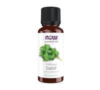 100% Pure Basil Essential Oil