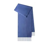 100% Pure Cashmere Plain Scarf Soft Timeless Accessory for All Seasons Elegant & Versatile Scarf for Ideal for Any Occasion (Light Blue)