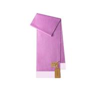 100% Pure Cashmere Plain Scarf Soft Timeless Accessory for All Seasons Elegant & Versatile Scarf for Ideal for Any Occasion (DC Pink)
