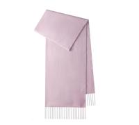 100% Pure Cashmere Plain Scarf Soft Timeless Accessory for All Seasons Elegant & Versatile Scarf for Ideal for Any Occasion (DC Cream)