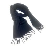 100% Pure Cashmere Scarf - Slight Second - Navy