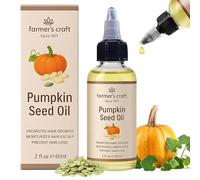 [100% Pure] Cold Pressed Pumpkin Seed Oil, 2.02fl oz, 60ml