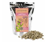100% Pure Comfrey Pellets Natural Fertiliser Plant Feed and Soil Conditoner for Healthy Crops (750g)