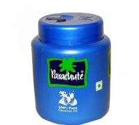 100% Pure Edible Parachute Coconut Oil 500 ml Cooking Health & Beauty - FREE POST