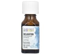 Pack of 1 x Aura Cacia Relaxation Essential Oil Blend - 0.5 fl oz
