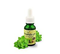 100% Pure Essential Oregano Oil Min. 72% Carvacrol 15ml Biopurus