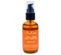 100% Pure Flax Seed Oil Head To Toe Protection by Shea Moisture for Unisex - 1.6 oz Oil