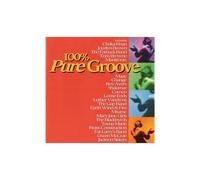 100% Pure Groove - Various 2CD