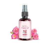 100% Pure Gulab Jal - Rose Water Toner, Face Mist, Astringent & Face Spray | Ayurvedic, Steam-Distilled for Oil Control & Skin Hydration | 100 ml (Pack of 1)