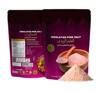 100% Pure Himalayan Pink Salt, Extra Fine 900g - Salt From Punjab Pakistan