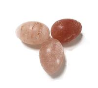 100% PURE HIMALAYAN ROCK SALT | EGG SOAP BAR | HOT MASSAGE STONE | Bath Exfoliate Detox Deodorant (4)