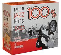 100% Pure Jazz Hits