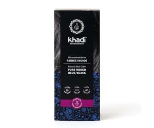 100% Pure Khadi Indigo Colour 100g