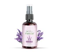 100% Pure Lavender Jal - Lavender Water Toner, Face Mist, Astringent & Face Spray | Ayurvedic, Steam-Distilled for Oil Control, Acne Control & Skin Hydration | 100 ml (Pack of 1)