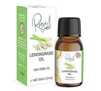 100% PURE LEMONGRASS ESSENTIAL OIL, ANTIBACTERIAL, NATURAL ANTISEPTIC 30ml